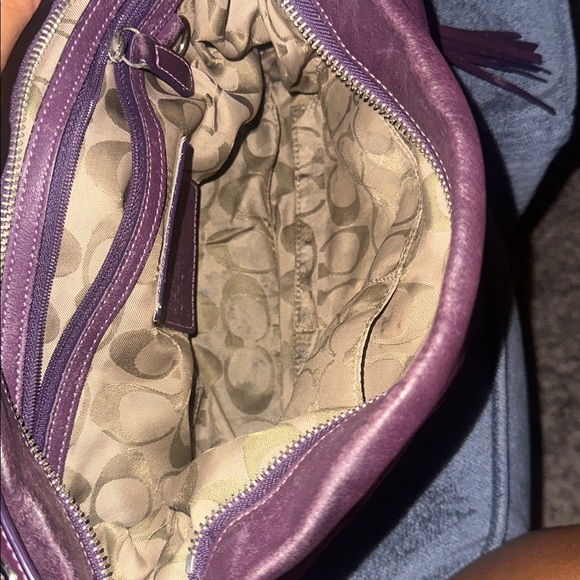 Vintage Coach Bag - Picture 5 of 17